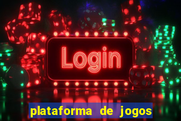 plataforma de jogos que pagam no cadastro sem deposito